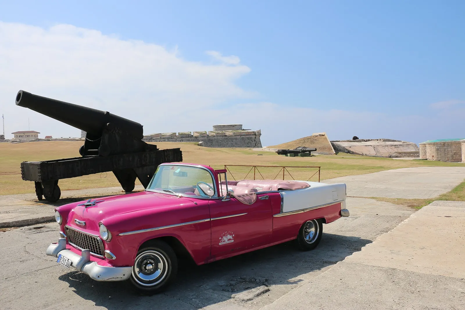 Havana Classic Car Tours