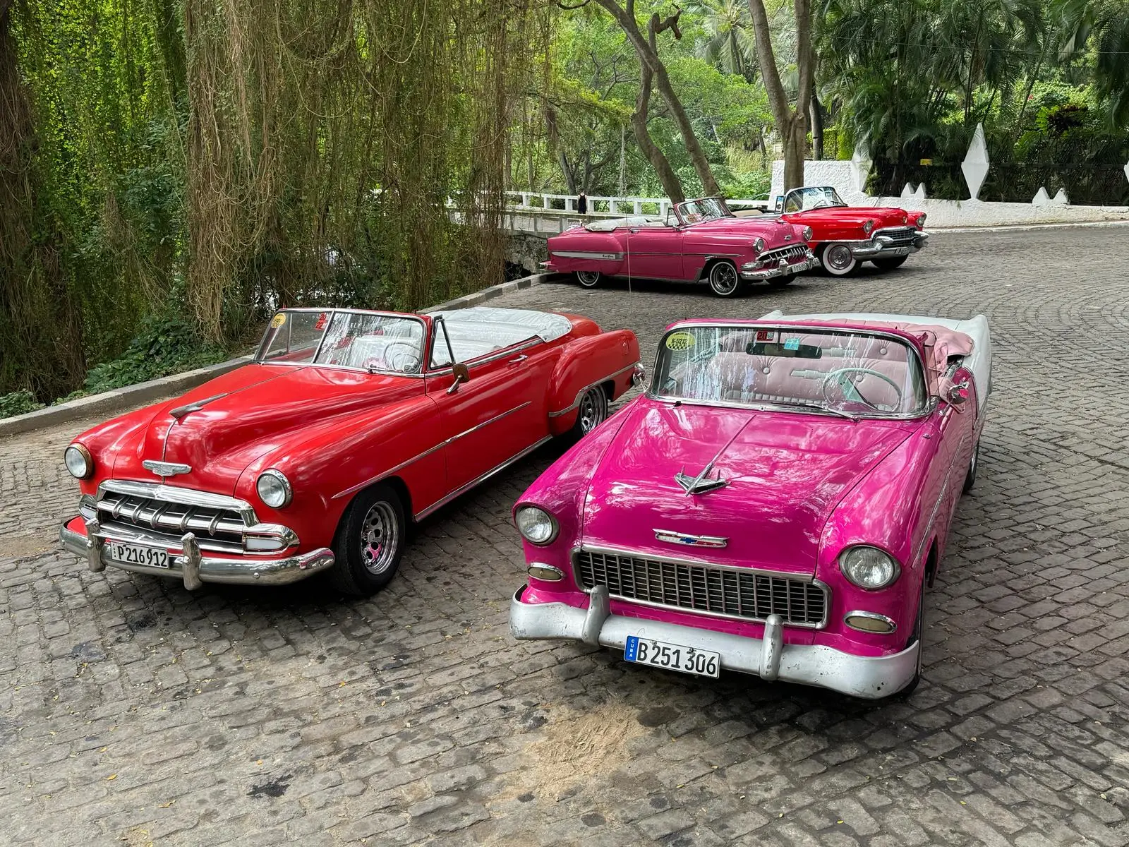 Havana classic car