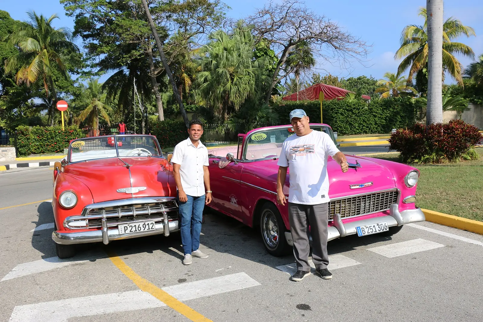 Havana Classic Car Tours