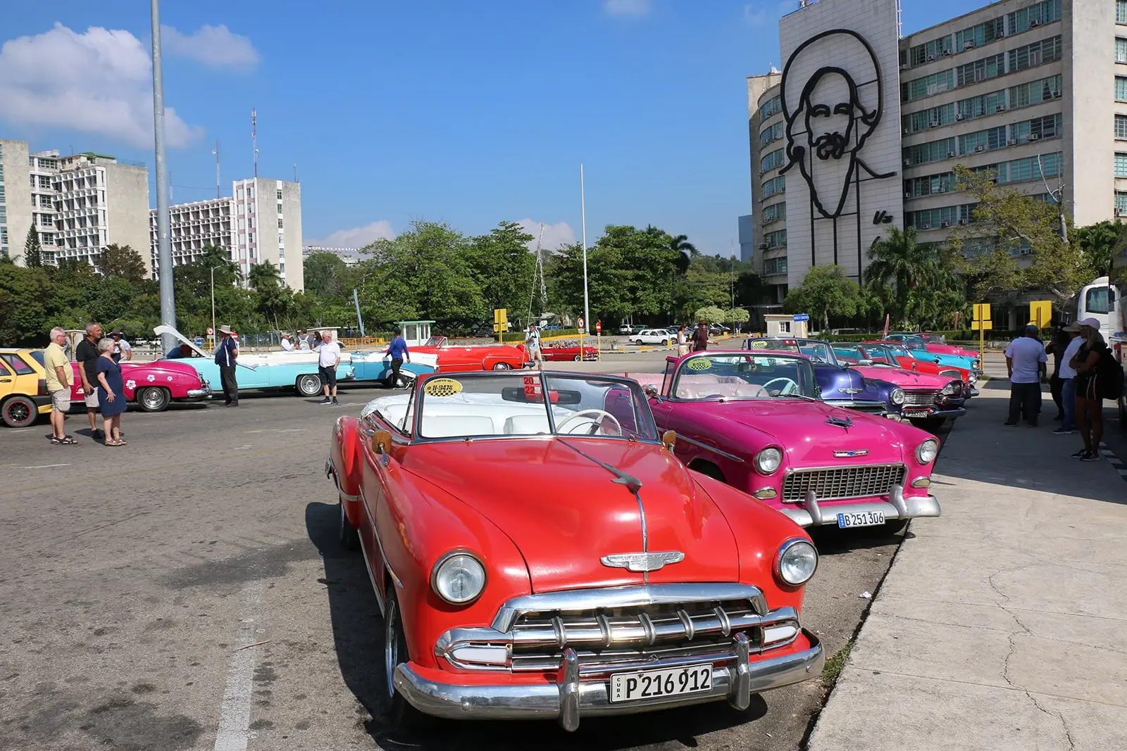 Havana Classic Car Tours