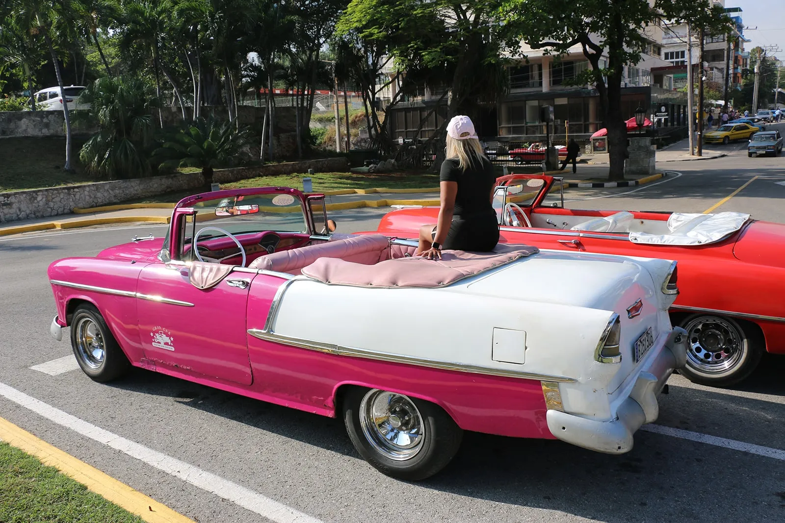 Havana Classic Car Tours