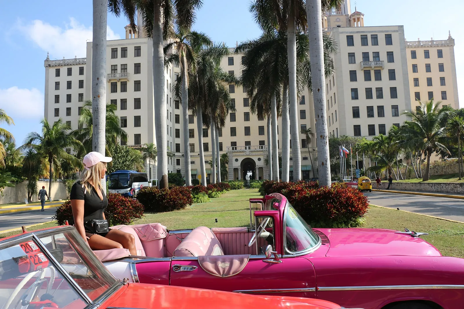 Havana Classic Car Tours